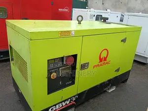 30kva Ex Uk Perkins Generator