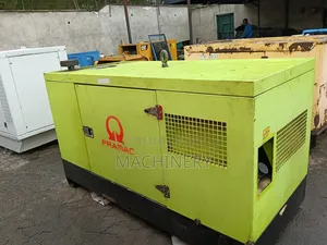 30kva Ex Uk Perkins Generator
