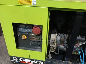 30kva Ex Uk Perkins Generator