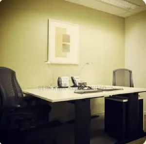 Offices With Private Reception