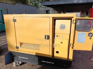 13kva Ex Uk Perkins Generator  For Sale
