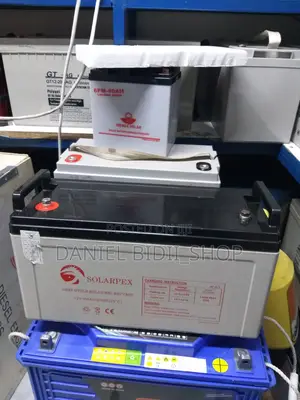 Solarpex 12v 100ah Solar Backup Battery