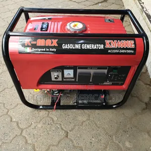 Kmax 3.0kva Petrol Engine Generator With Inbuilt Avr