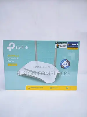 Tp Link Wr840n 300mbps Router