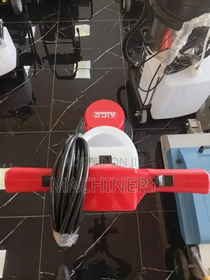 Aico Floor Scrubber And Carpet Cleaner