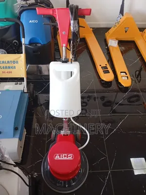 Aico Floor Scrubber And Carpet Cleaner