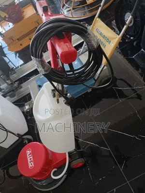 Aico Floor Scrubber And Carpet Cleaner