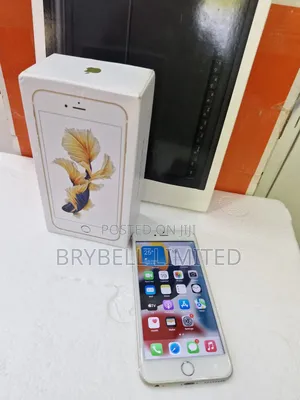 Apple iPhone 6s Plus 128 GB Gold