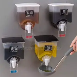 Wall Mounted 750ml Oil Dispenser