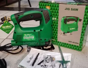 Newbeat 550watts Jig Saw With Blades