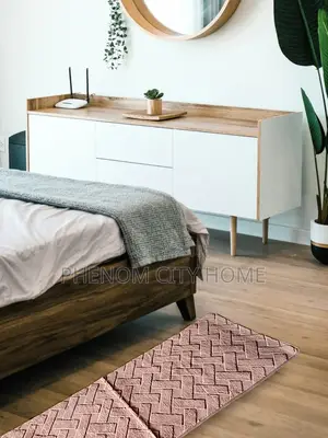 Cozy and Affordable Bedside Mats