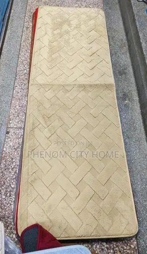 Textured Bedside Mats Now Available