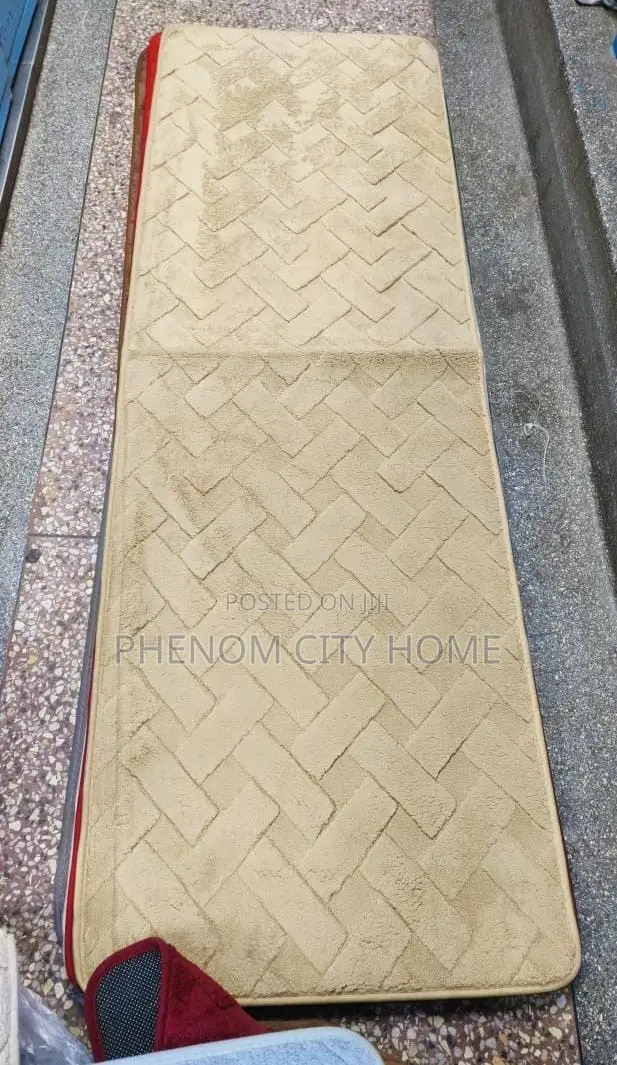 Textured Bedside Mats Now Available
