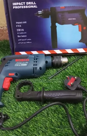 Bosch Electric Impact Drill