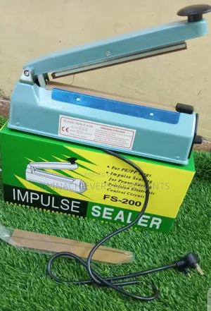 Quality 200mm Plastic Paper Sealing Machine