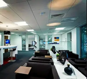 Ambassadorial Offices -clean Neat And Spacious-all Sizes