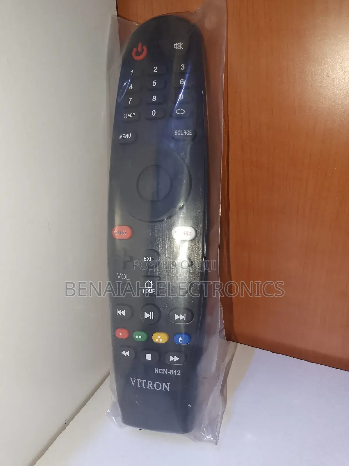 Vitron Magic Tv Remote.High Quality Remote Control