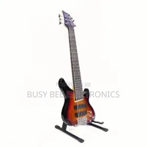 6 String Fender Bass
