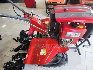 14hp Power Tiller