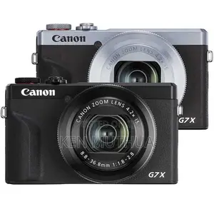 Canon Powershot G7x Mark Iii Camera