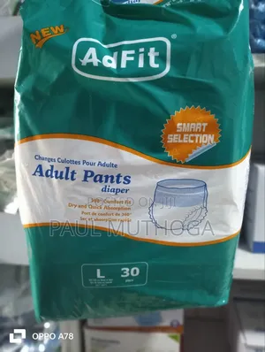 Adult Diapers #1