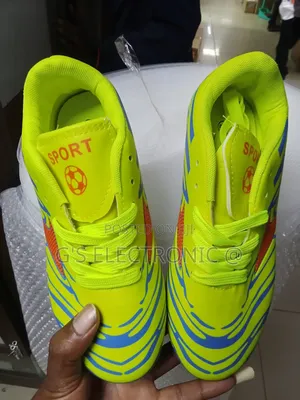 Kids Soccer Boots