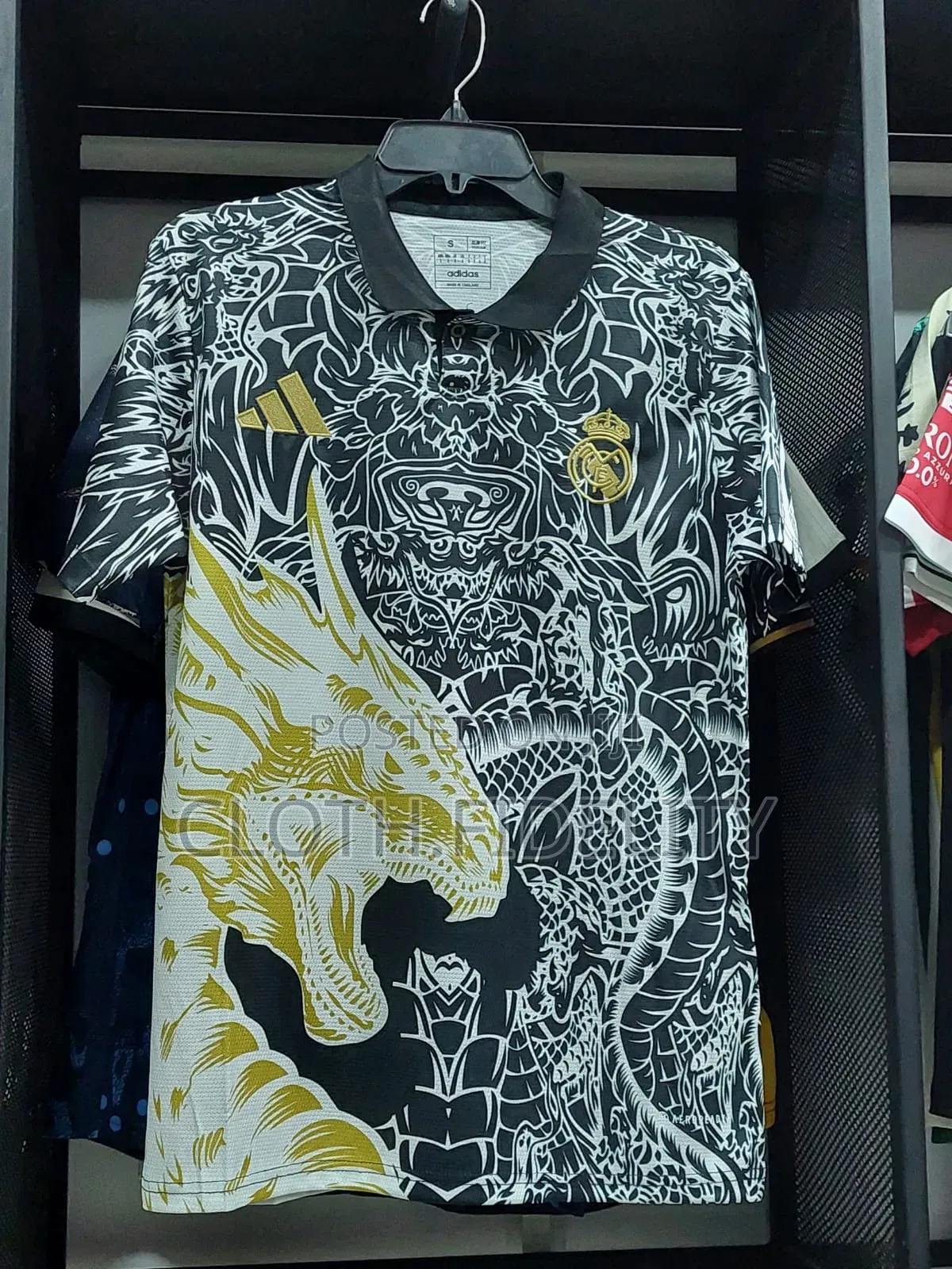 Real Madrid Special Edition Kit.