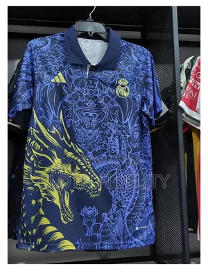 Real Madrid Special Edition Kit.