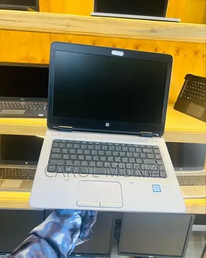 New Laptop HP ProBook 640 G2 8GB Intel Core I5 SSD 256GB
