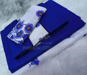 High Quality Pakistan Cotton Bedsheets Available