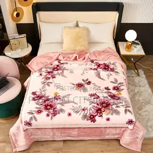 Super Warm Mink Blankets Available