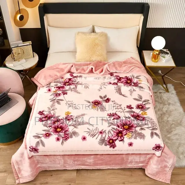 Super Warm Mink Blankets Available