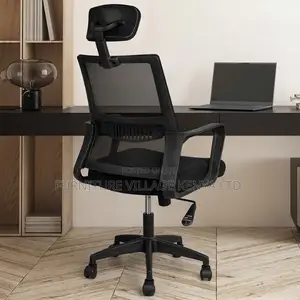 Office Chair: Fusionmesh Gamer Workstation Office Chair