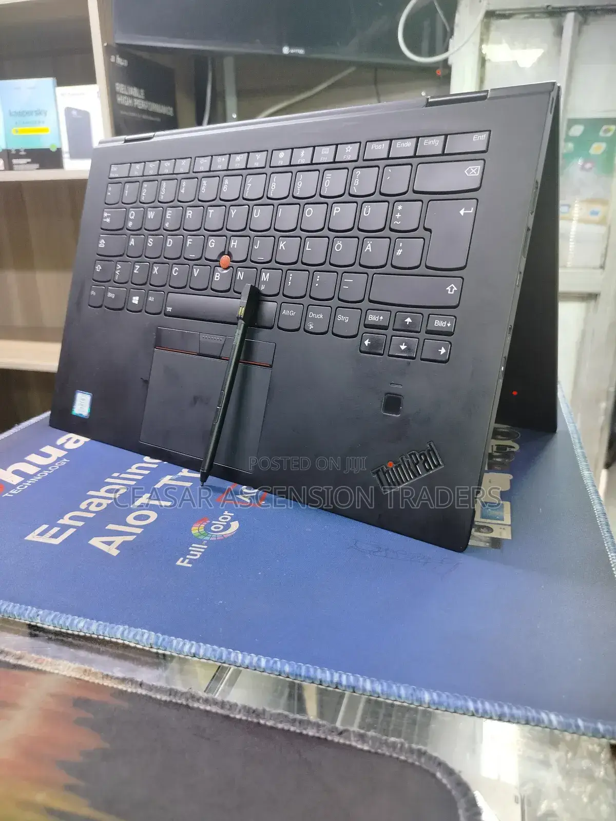 Laptop Lenovo Thinkpad X1 Yoga 16GB Intel Core I7 SSD 512GB