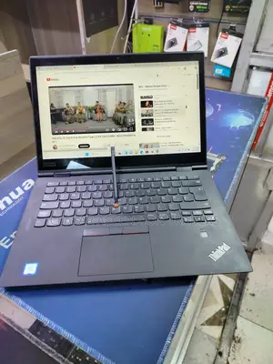 Laptop Lenovo Thinkpad X1 Yoga 16GB Intel Core I7 SSD 512GB