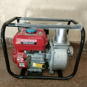 Wb30xt Honda 3" Commercial Water Pump Petrol Engine
