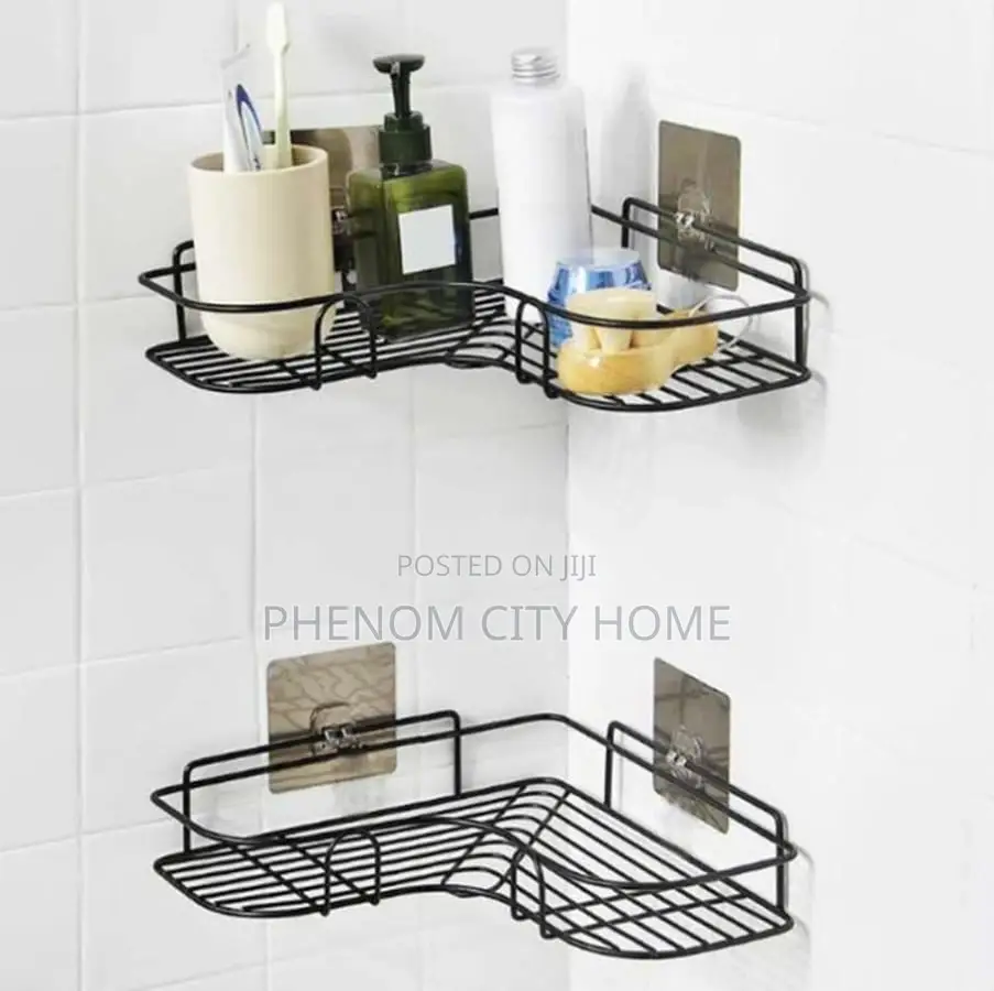 Quality Bathroom Corner Shelf Organizers Available