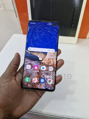 Samsung Galaxy S10 128 GB Black