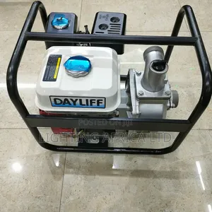 Dayliff 2" Commercial Water Pump Petrol Engine