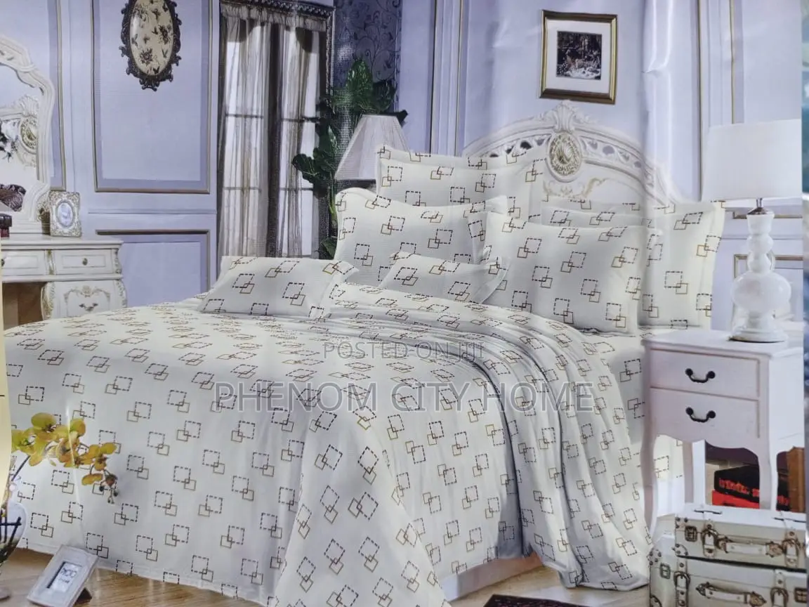 Cozy 4pcs Duvet Covers Available