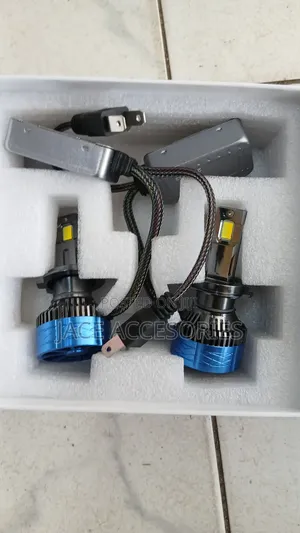 White/Yellow Led Fog Light Bulb