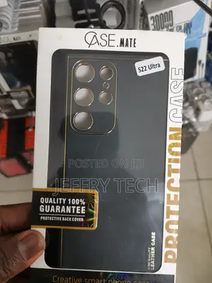Lunivop Samsung Galaxy S22 Ultra Case Electroplate