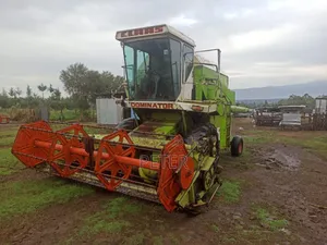Claas Dominator 68s Combine Harvester