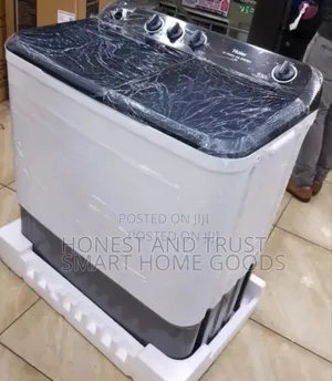 Haier 13kg Twin Tub Washing Machine