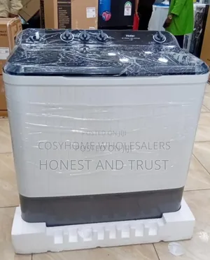 13 KGS Haier Top Load Washing Machine