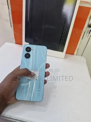 Realme C33 64 GB Green