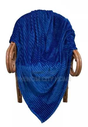 Breathable Fleece Velvet Throw Blankets