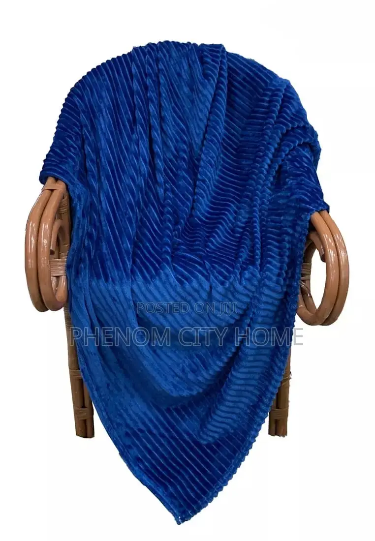 Breathable Fleece Velvet Throw Blankets