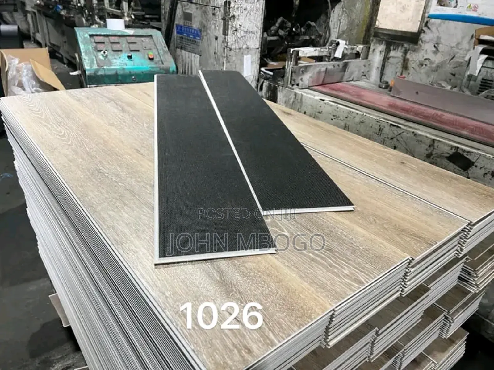SPC Laminate Flooring (100% Waterproof)