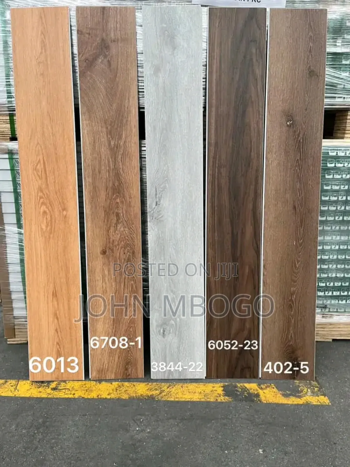 SPC Laminate Flooring (100% Waterproof)
